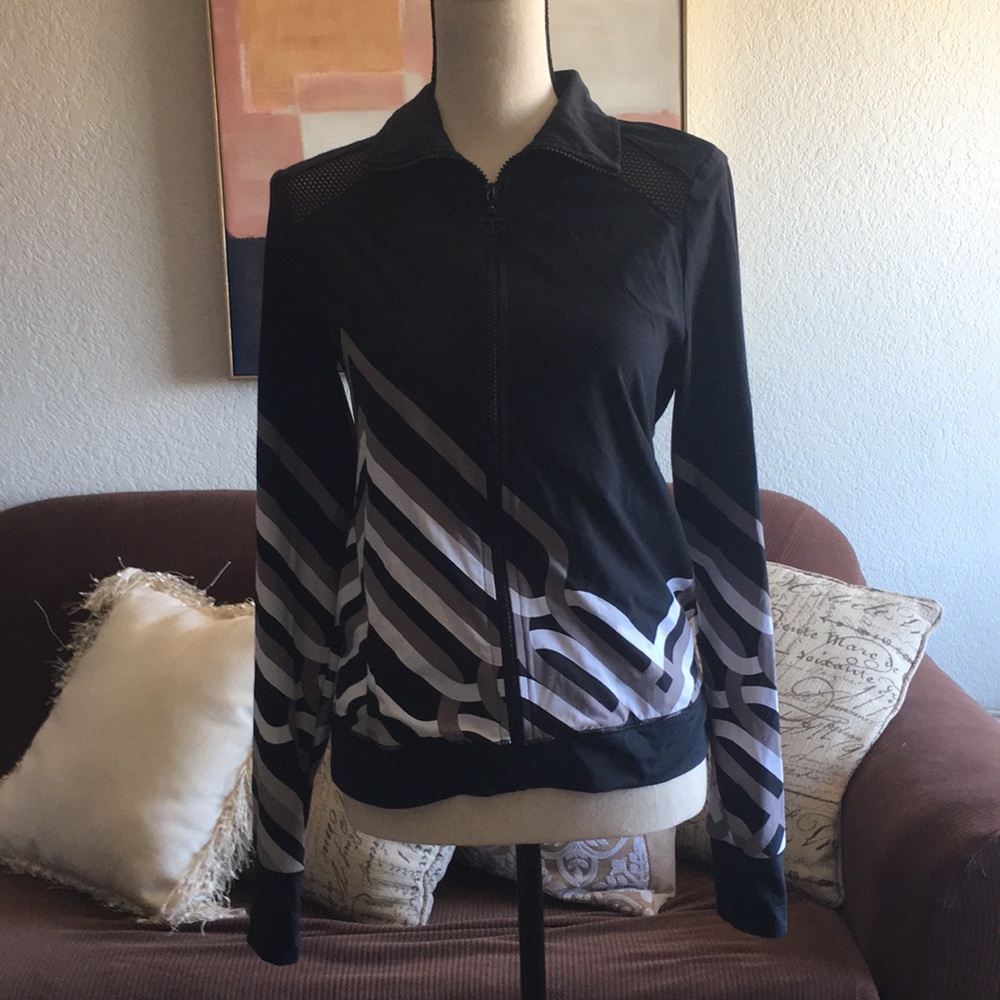 Trina Turk Recreation Jacket Size S
